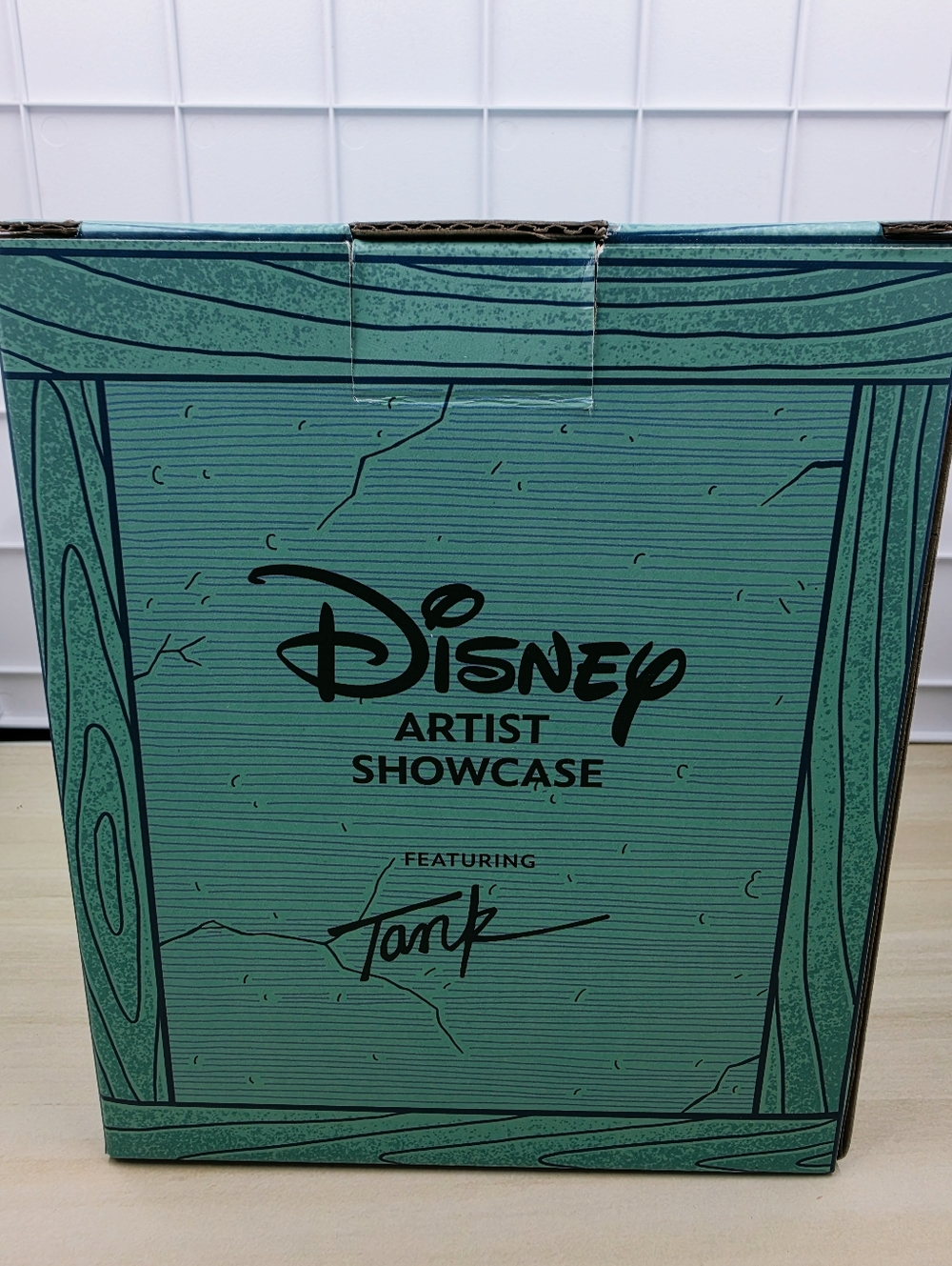Disney Madame Leota Trader Sams Artist Tank Ceramic Mug - Picture 4 of 15